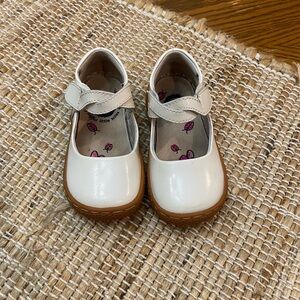 Livie and Luca Girls Mary Jane’s with Braided Strap